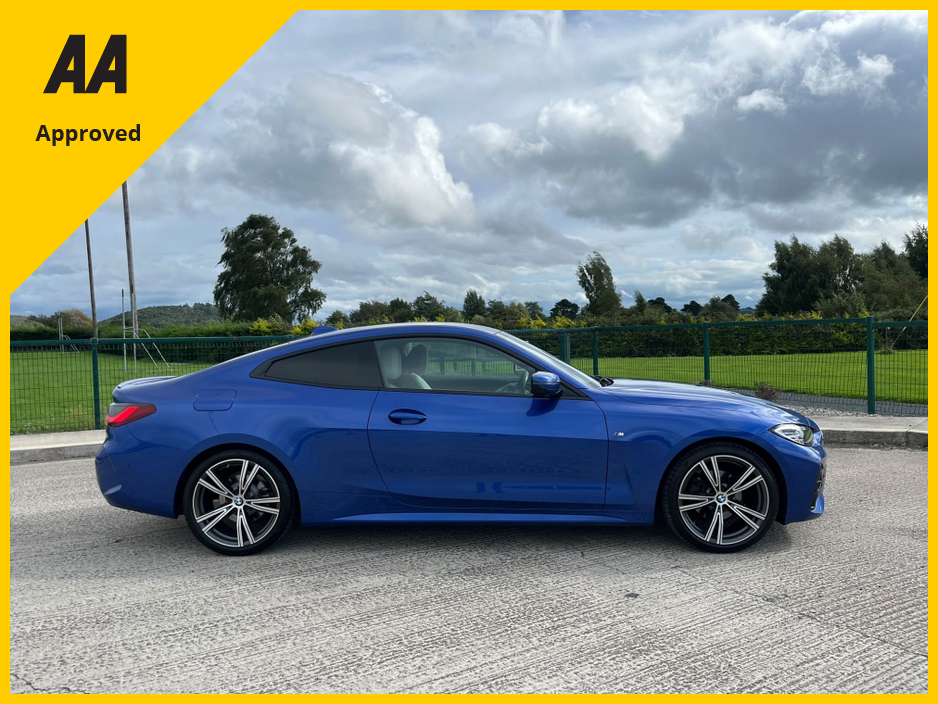 2022 BMW 4 Series 2L Petrol For Sale Images
