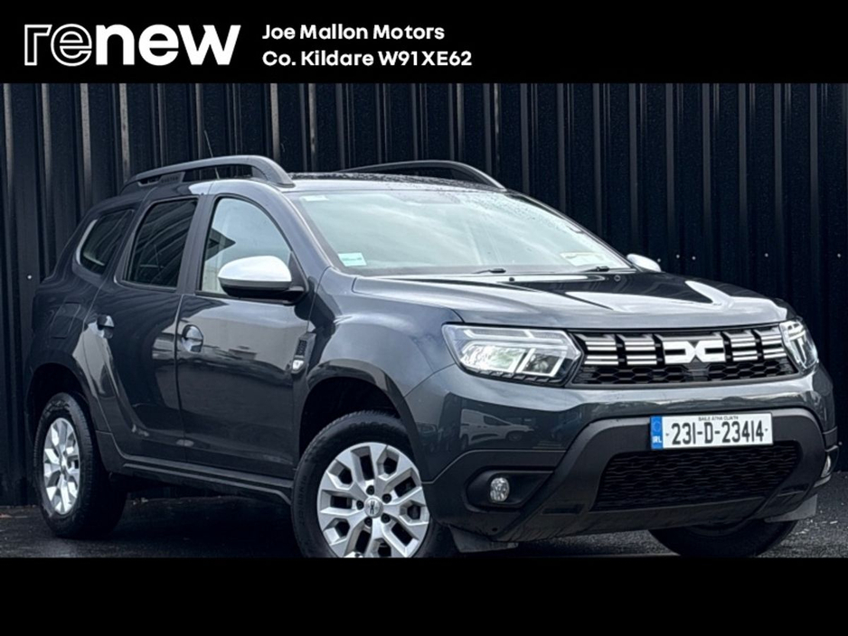 Used Dacia Duster 2023 in Kildare