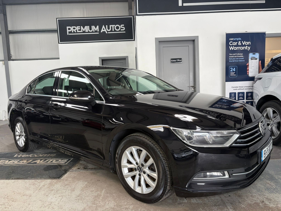 Used Volkswagen Passat 2015 in Waterford