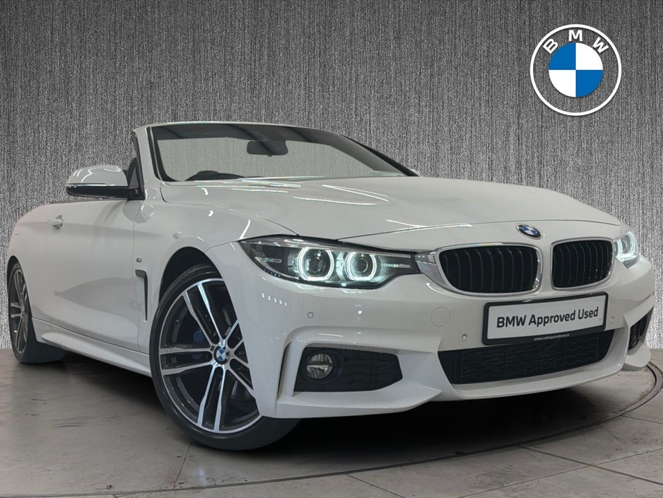 2017 BMW 4 Series 2L Diesel For Sale Images