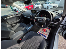 2014 Audi A3 Saloon 1.4L Petrol For Sale Images