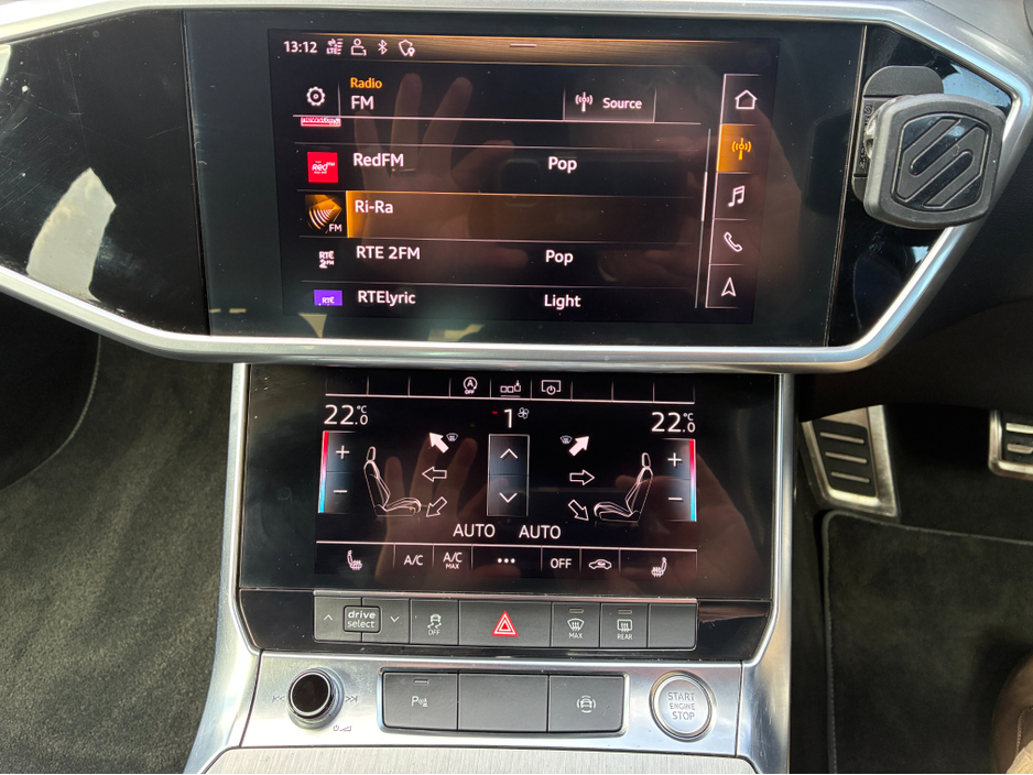 2020 Audi A6 2L Diesel For Sale Images
