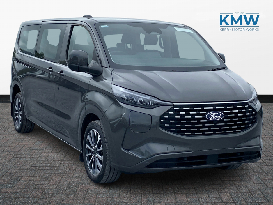 Used Ford Transit Custom 2026 in Kerry