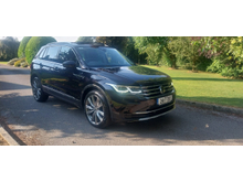 2024 Volkswagen Tiguan 2L Diesel For Sale Images