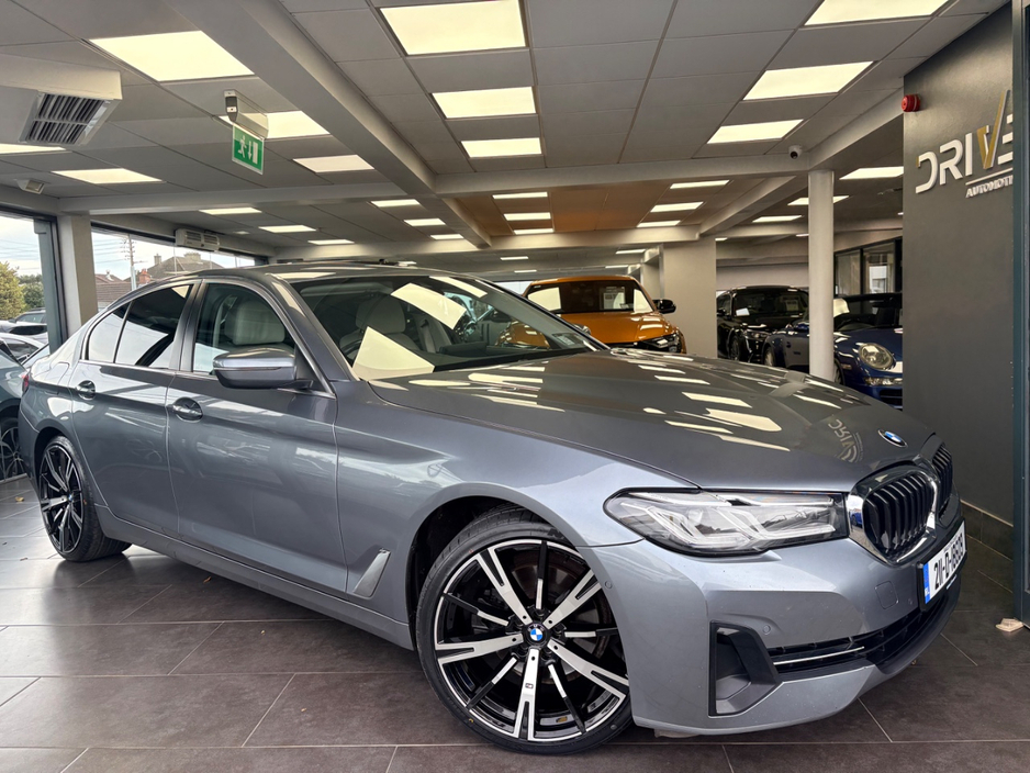 BMW 5 Series 520d