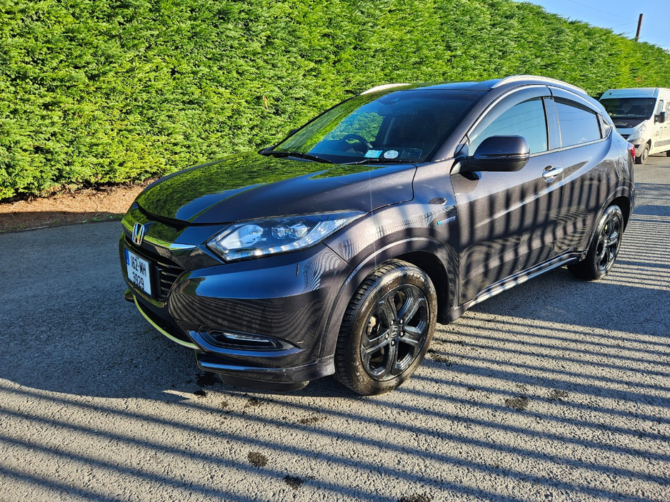 2016 Honda Vezel 1.5L Petrol Hybrid For Sale Images
