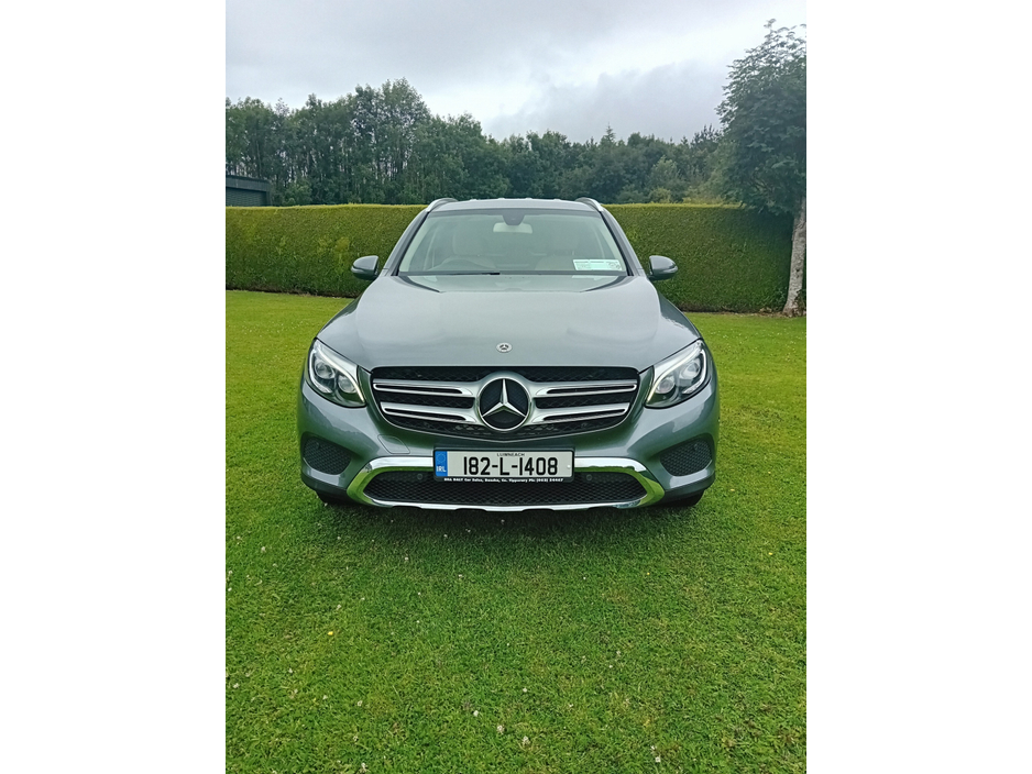 2018 Mercedes-Benz GL Class 2.1L Diesel For Sale Images