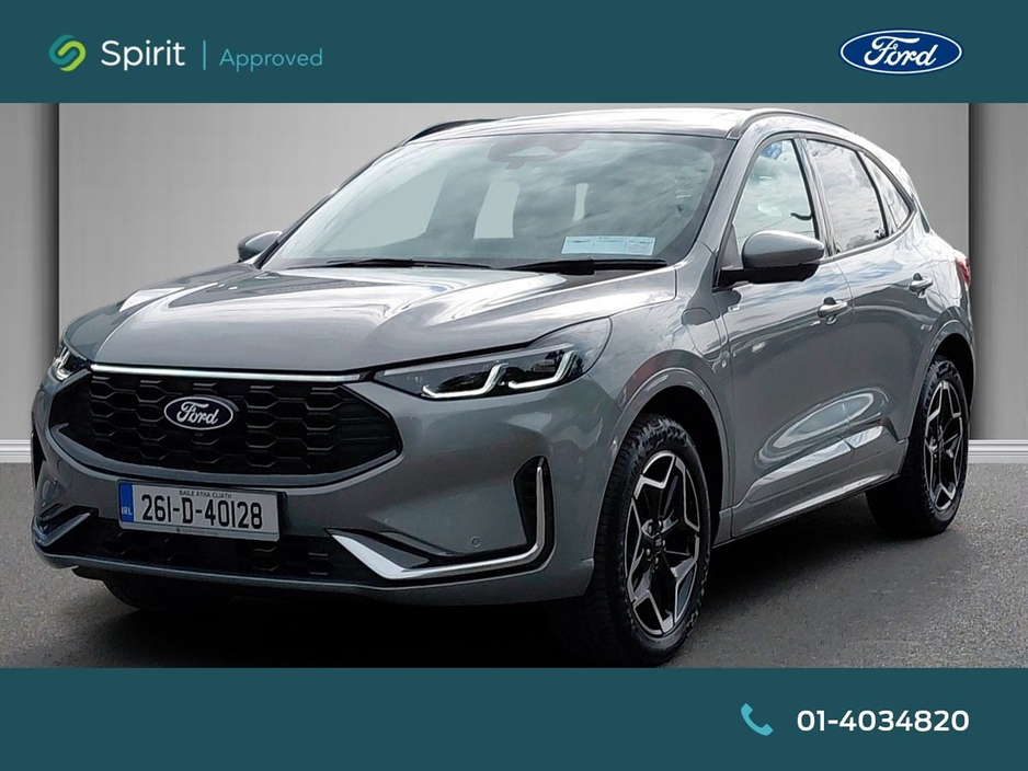 Ford Kuga 2.5 243PS PHEV ST-Line X Ed CALL MICK ON 0868323328 — thumbnail 10
