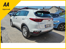 2020 Kia Sportage 1.6L Petrol For Sale Images