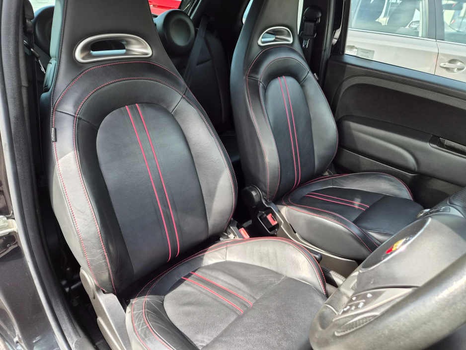 2016 Abarth 595 1.4L Petrol For Sale Images