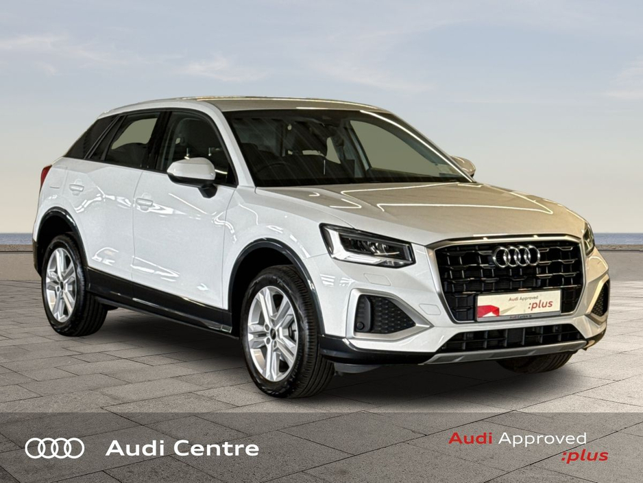 Audi Q2 30 TFSI 116HP SE