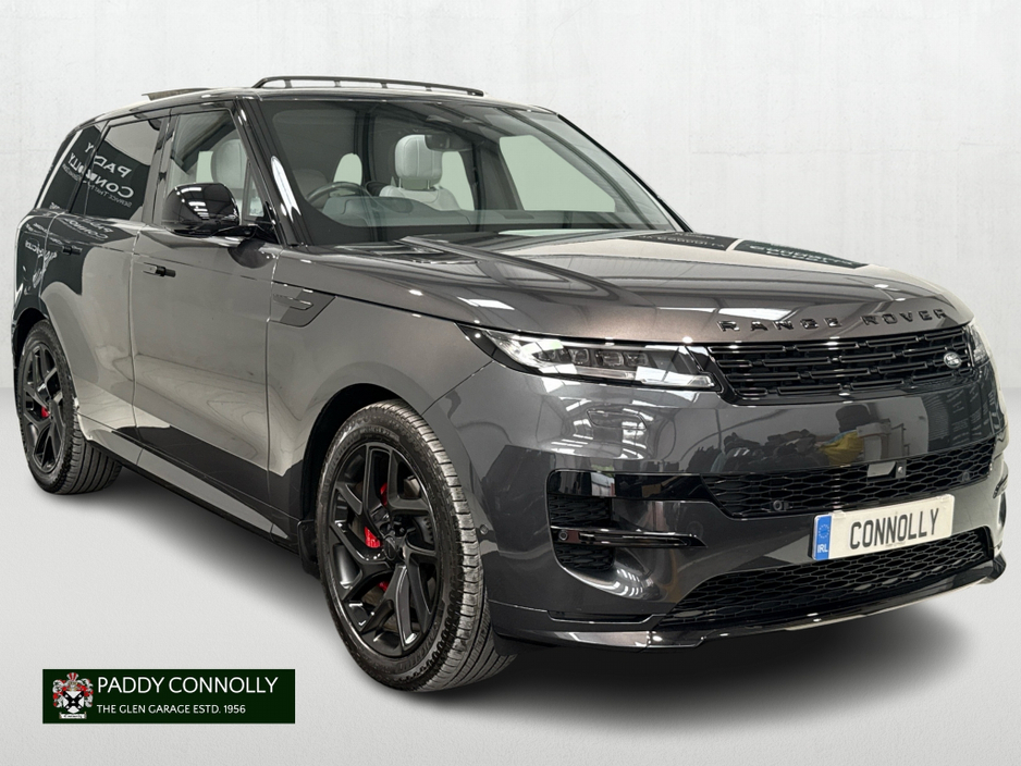2026 Land Rover Range Rover Sport