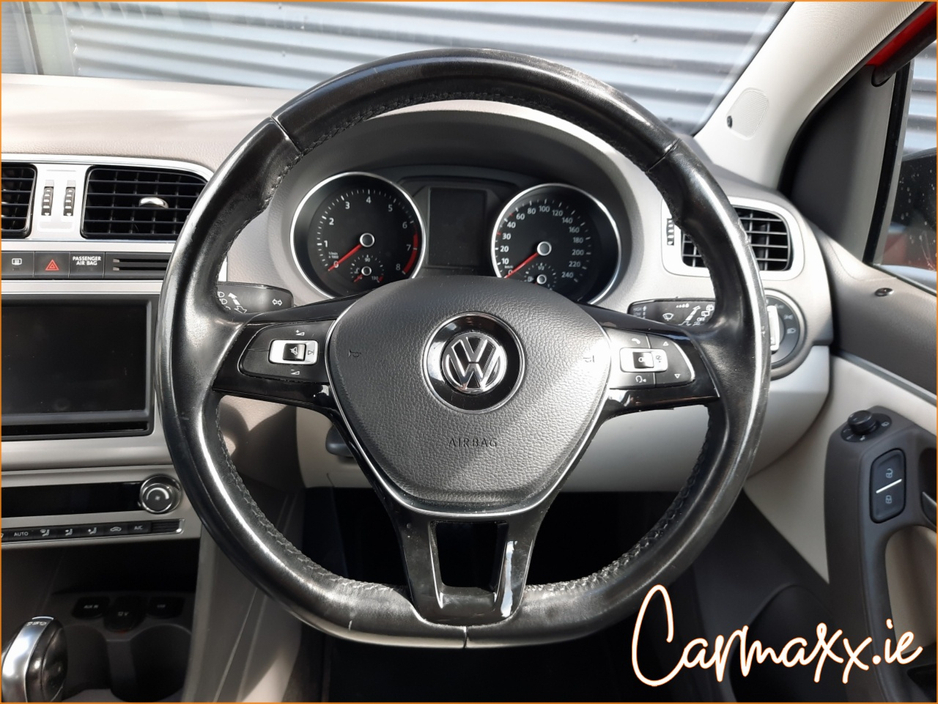 Volkswagen Polo 1.2TSI 95BHP 5DR WIZBEATS EDITION AUTOMATIC — thumbnail 27