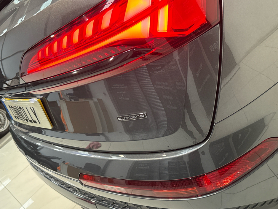 2025 Audi Q7 3L Diesel For Sale Images