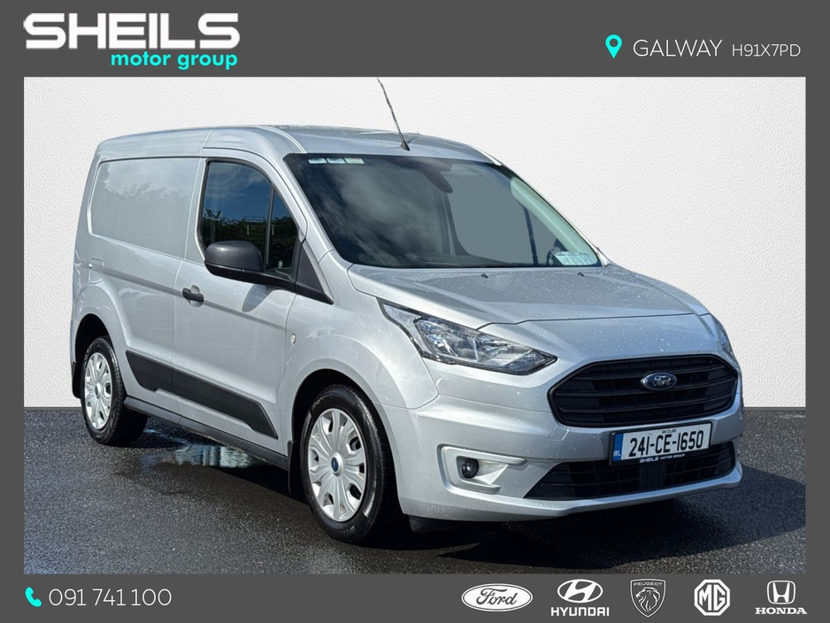 Used Ford Transit Connect 2024 in Galway