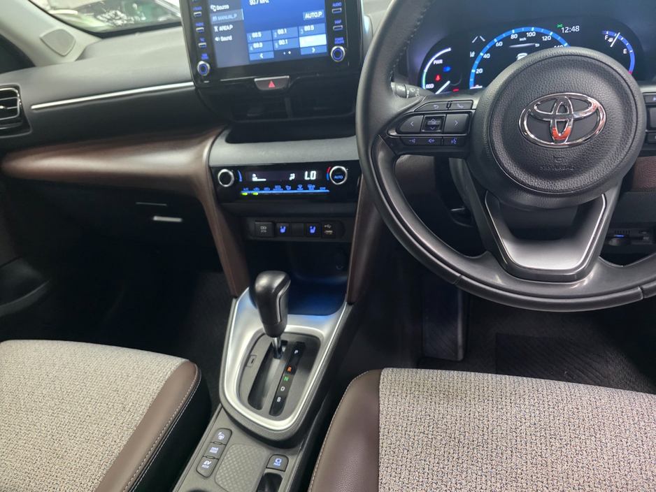 2021 Toyota Yaris Cross 1.5L Petrol Hybrid For Sale Images