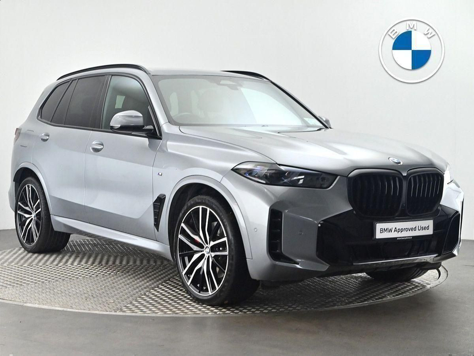 2024 BMW X5 3.0L Diesel Hybrid For Sale Images