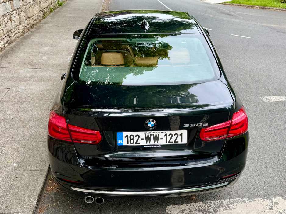 2018 BMW 3 Series 2L Petrol Plug-in Hybrid For Sale Images