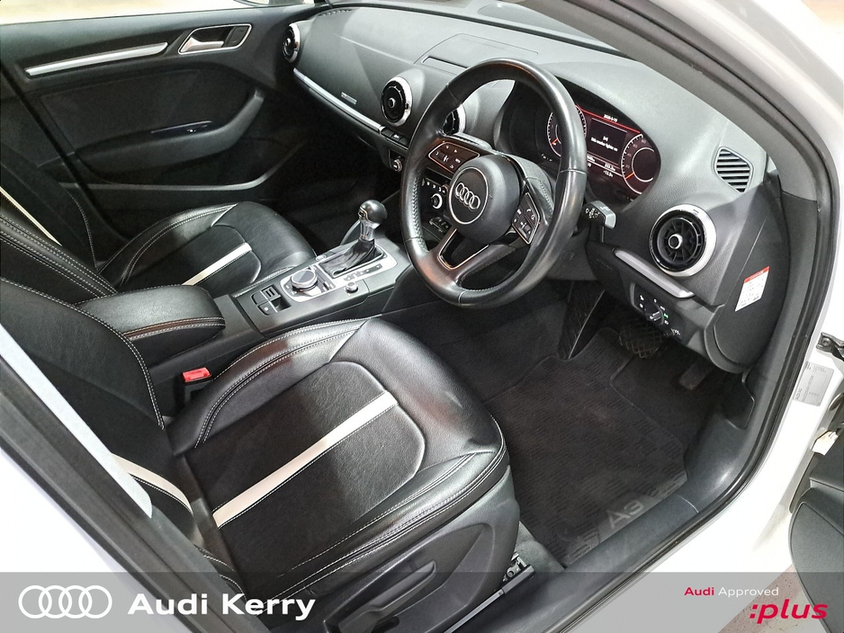 Audi A3 SALOON 1.4TFSI 116BHP AUTOMATIC — thumbnail 14