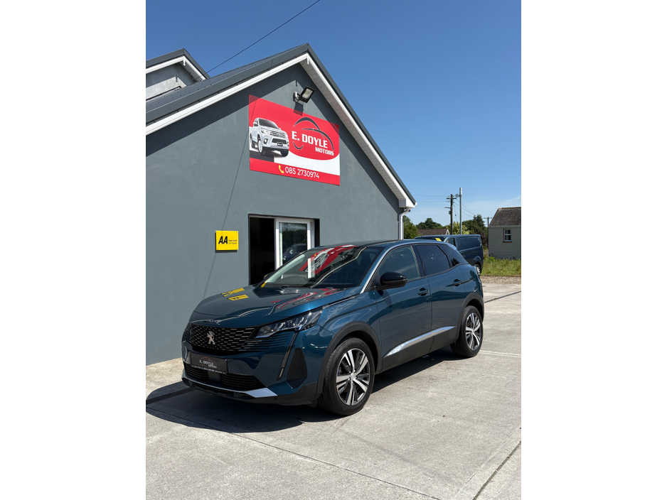 2022 Peugeot 3008 1.5L Diesel For Sale Images