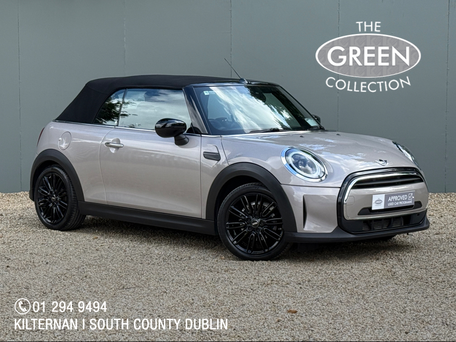 2023 MINI Convertible 1.5L Petrol For Sale Images