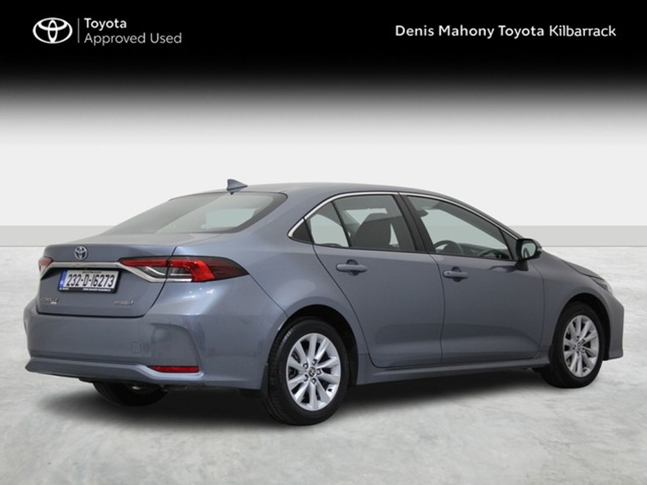 Toyota Corolla LUNA SALOON — thumbnail 2