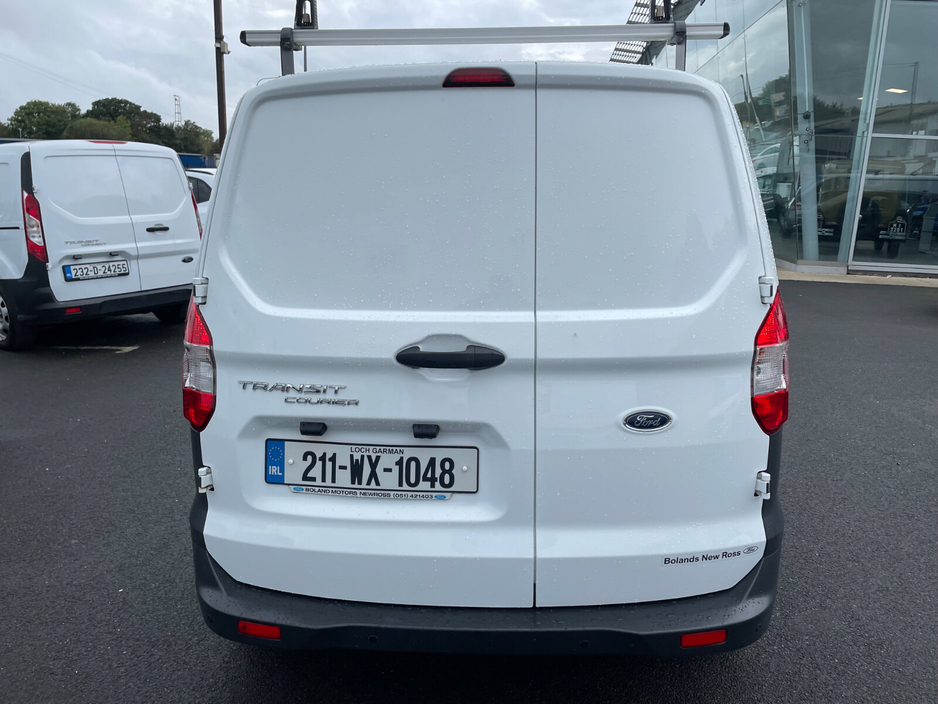 2021 Ford Transit Courier 1.5L Diesel For Sale Images