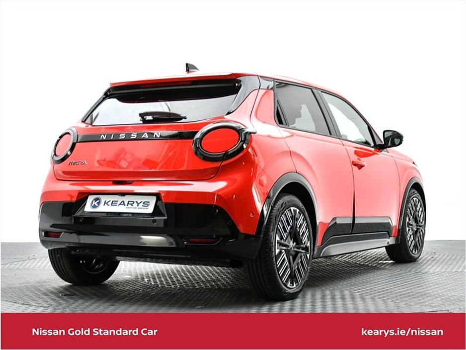 Nissan Micra EV Advance 52 kWh 100% Electric all new Nissan Micra — thumbnail 12