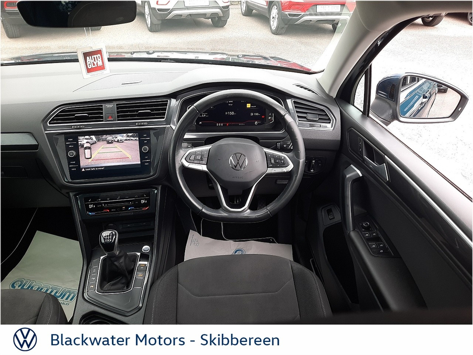 Volkswagen Tiguan 2.0TDI 150BHP ELEGANCE — thumbnail 8