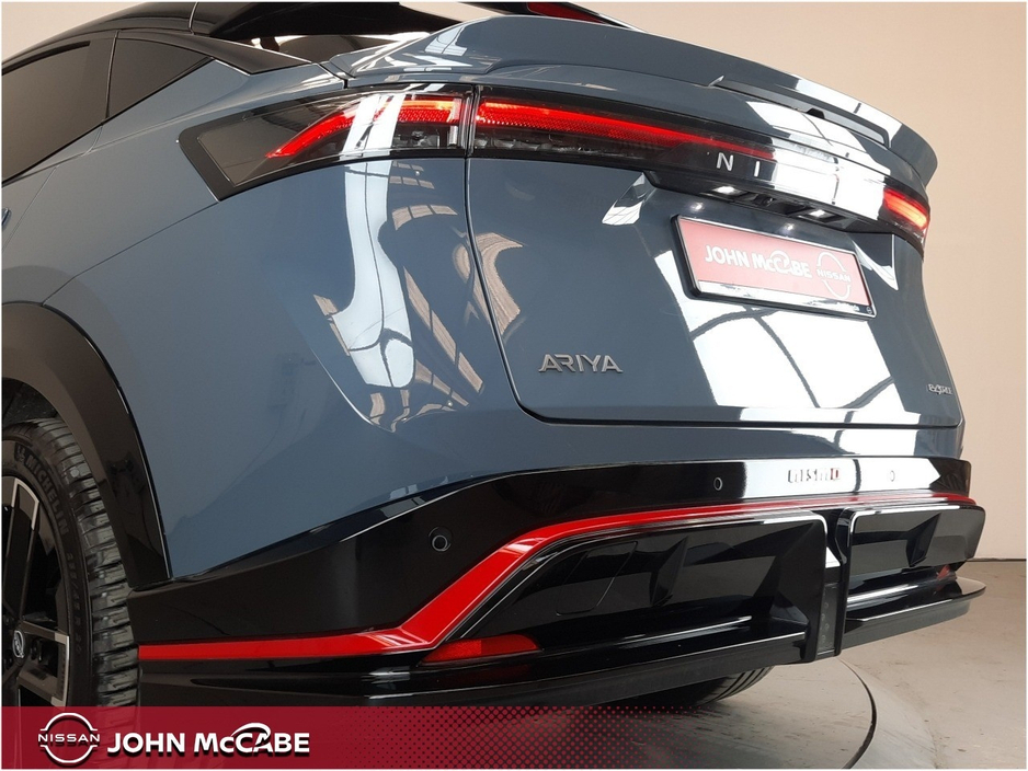 2025 Nissan Ariya 0L Electric For Sale Images