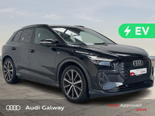 Audi Q4 e-tron €349 P/M - E -TRON 40 S-LINE
