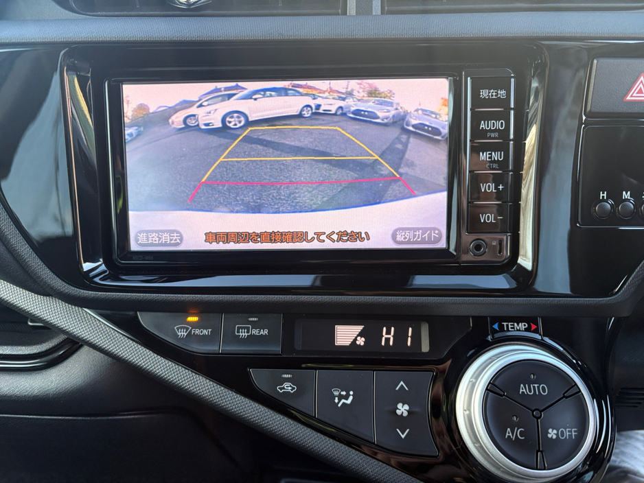 Toyota Aqua 1.5 Hybrid Self Charging — thumbnail 16