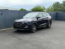 2018 Hyundai Tucson 1.7L Diesel For Sale Images