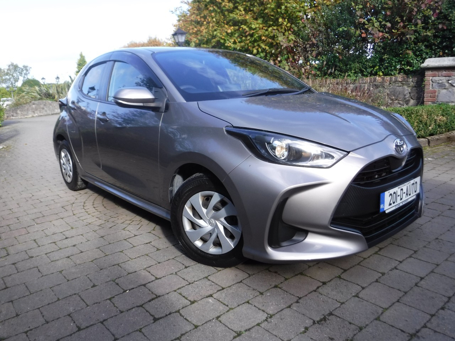 2020 Toyota Yaris