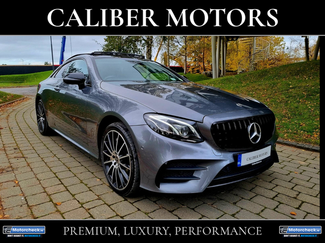 Used Mercedes-Benz E-Class 2019 in Dublin