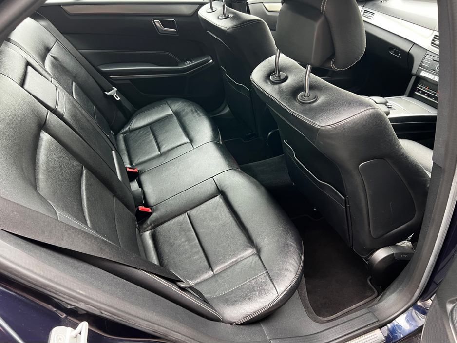 2016 Mercedes-Benz E Class 2.1L Diesel For Sale Images