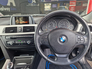 2014 BMW 3 SERIES LOW MILLAGE-FULLY SERVICED WITH NEW NCT