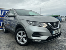 Nissan Qashqai 1.5 DSL SV