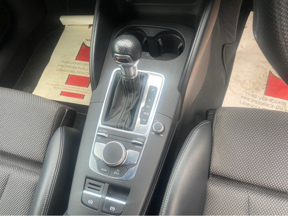 2018 Audi A3 1.6L Diesel For Sale Images
