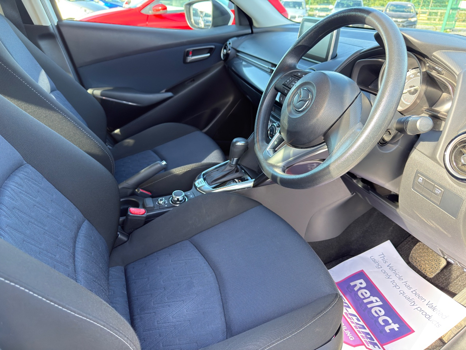 Mazda Demio 1.3 Petrol Automatic Low Km — thumbnail 10
