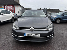 2017 Volkswagen Golf 1.6L Diesel For Sale Images