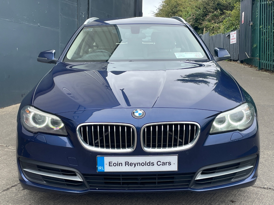 2016 BMW 5 Series 2L Diesel For Sale Images
