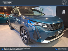 Peugeot 3008 GT 1.2 MHEV 136 E-DCS6 4DR