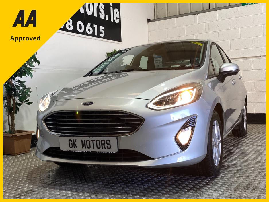 Used Ford Fiesta 2020 in Dublin
