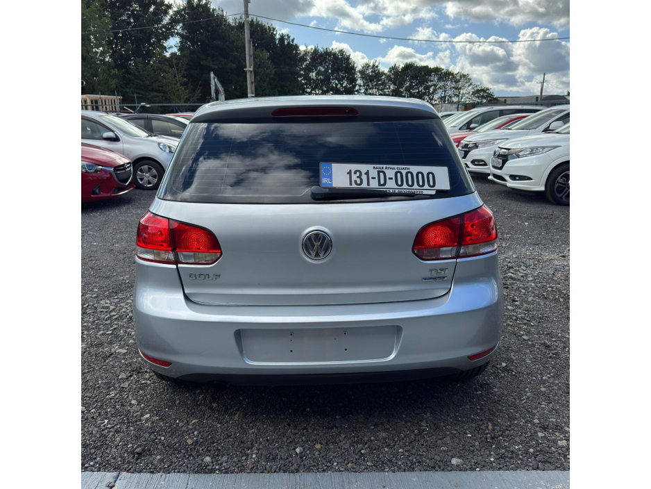 Volkswagen Golf — thumbnail 7