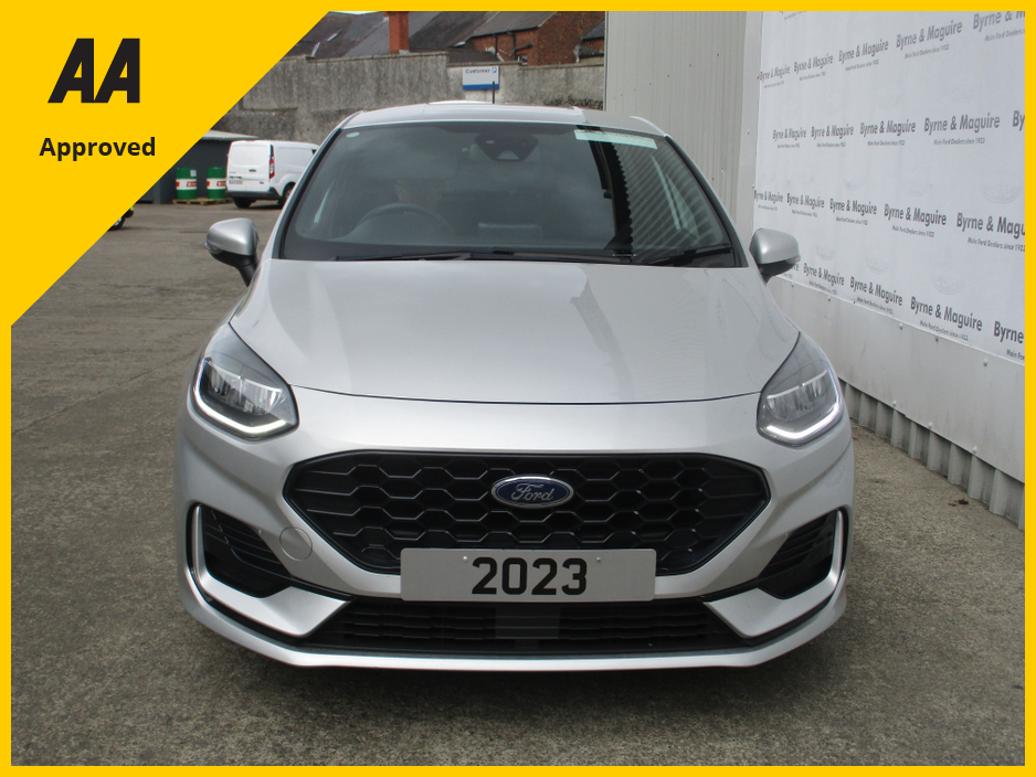 2023 Ford Fiesta 1.0L Petrol For Sale Images
