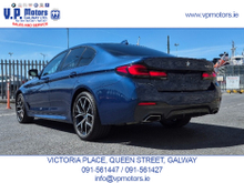 2020 BMW 5 Series 2L Petrol Plug-in Hybrid For Sale Images