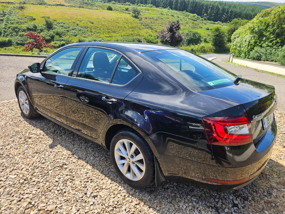 2019 Skoda Octavia 1.6L Diesel For Sale Images