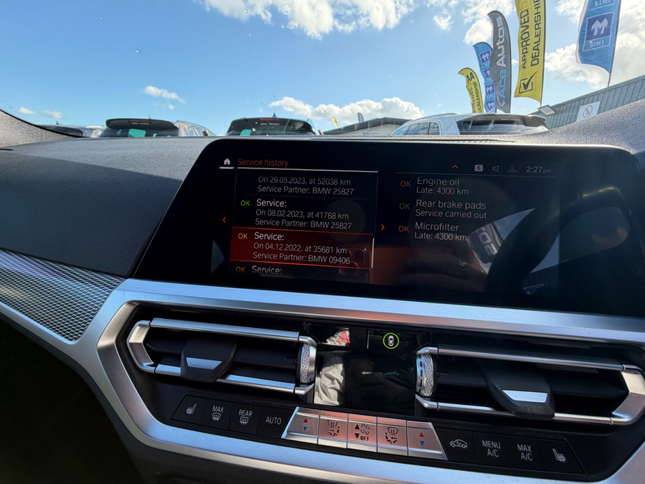 BMW 3 Series M-SPORT - X-DRIVE - 2.0L DIESEL - AUTO - 12M WARANTY - CAR: 2627 — thumbnail 25
