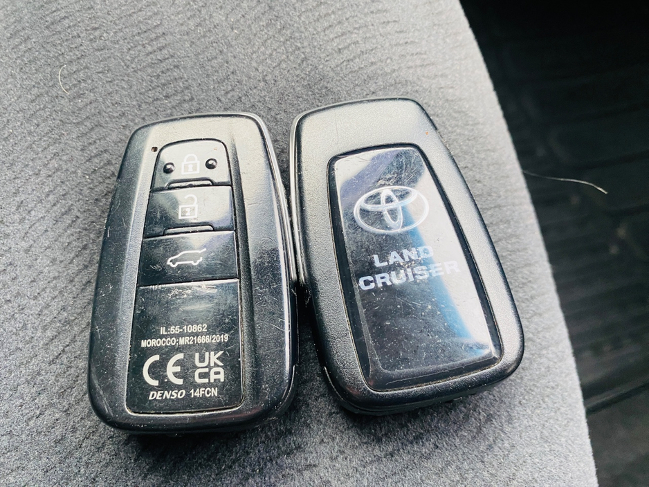 2023 Toyota Landcruiser 2.8L Diesel For Sale Images